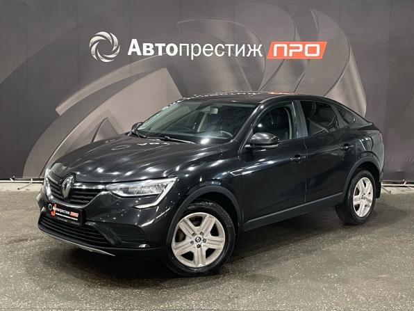 Renault Arkana I с пробегом 2019 года, цена 1 475 000 рублей, 149135 км, внедорожник, Автокод Объявления