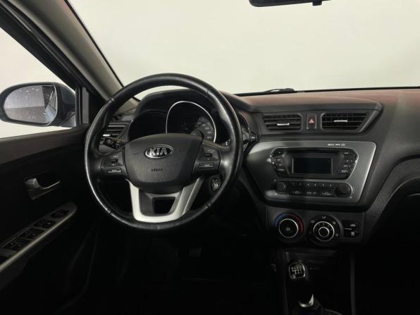 Kia Rio III с пробегом 2014 года, цена 980 000 рублей, 72400 км, хэтчбек, Автокод Объявления