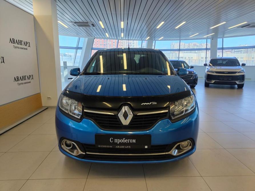 Renault Logan II Санкт-Петербург  - изображение 3