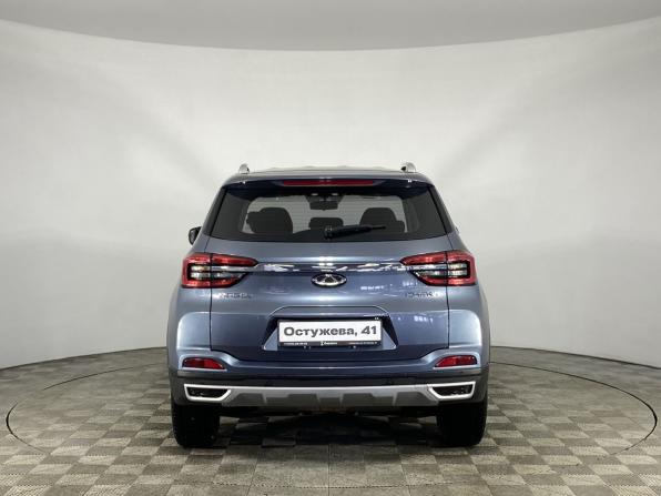 Chery Tiggo 4 I Рестайлинг с пробегом 2021 года, цена 1 340 000 рублей, 69565 км, внедорожник, Автокод Объявления