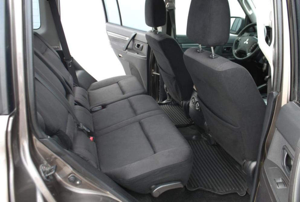 Mitsubishi Pajero IV Нижний Новгород  - изображение 13