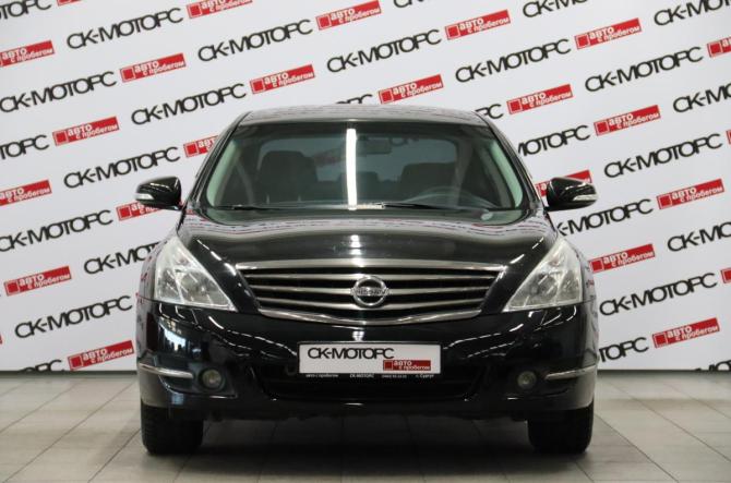 Nissan Teana II Рестайлинг с пробегом 2012 года, цена 980 850 рублей, 289270 км, седан, Автокод Объявления