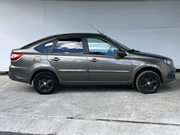 Lada (ВАЗ) Granta I Рестайлинг с пробегом 2021 года, цена 700 000 рублей, 87751 км, седан, Автокод Объявления