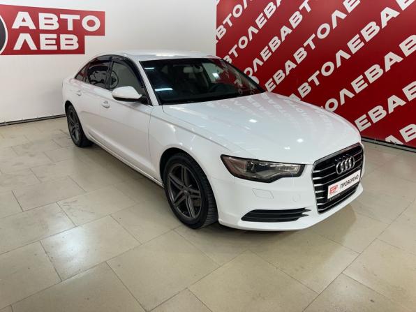 Audi A6 IV (C7) с пробегом 2014 года, цена 1 370 000 рублей, 236912 км, седан, Автокод Объявления