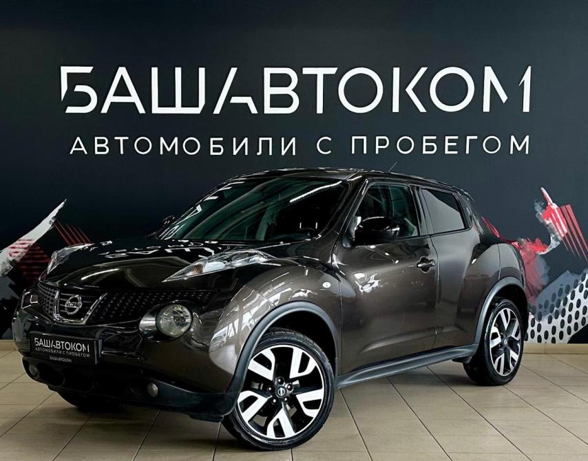 Nissan Juke I Уфа  - изображение 1