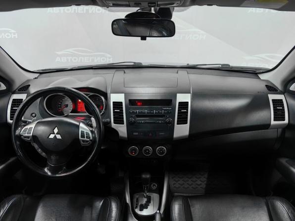 Mitsubishi Outlander II с пробегом 2008 года, цена 1 160 000 рублей, 237000 км, внедорожник, Автокод Объявления