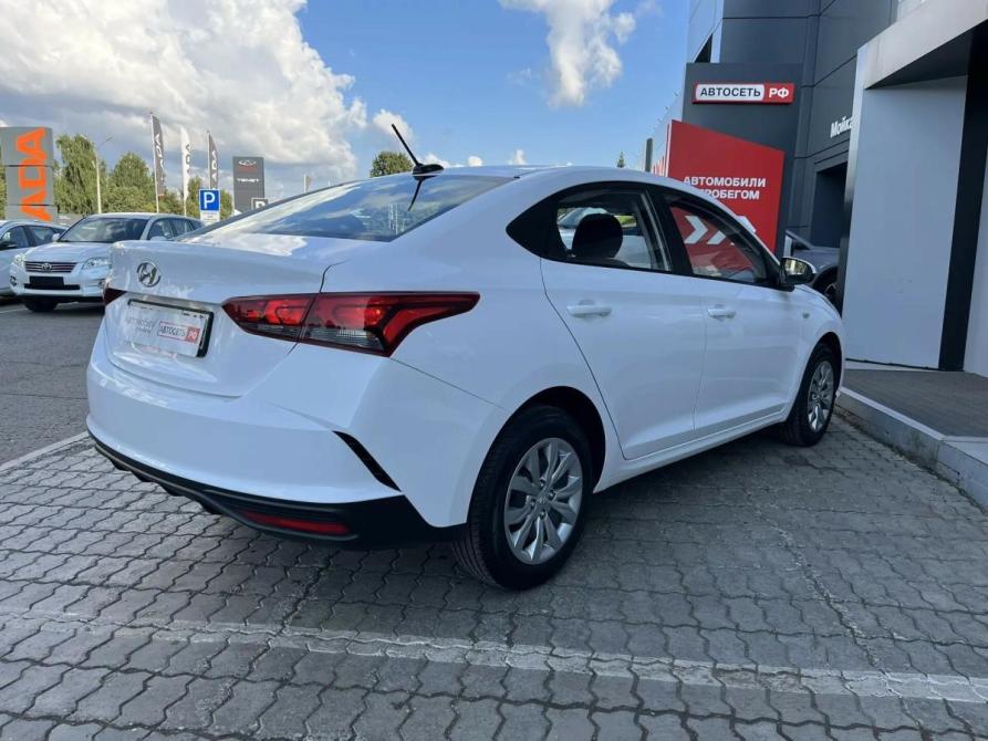 Hyundai Solaris II Рестайлинг Набережные Челны  - изображение 16
