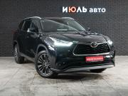 Toyota Highlander IV (XU70) Екатеринбург  - изображение 26
