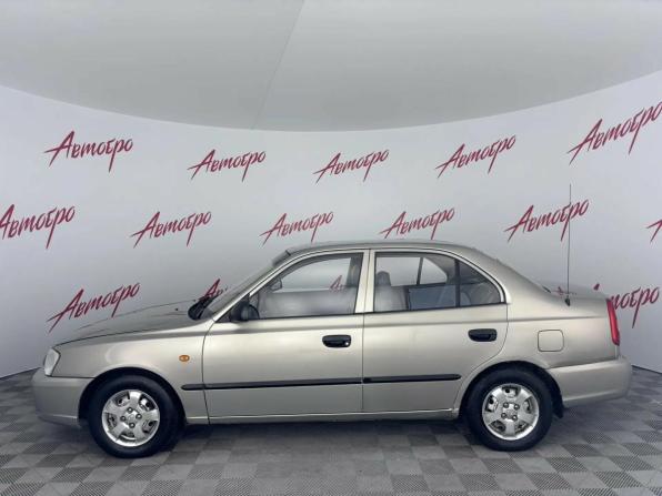 Hyundai Accent II с пробегом 2007 года, цена 330 000 рублей, 259002 км, седан, Автокод Объявления