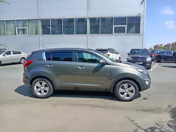 Kia Sportage III с пробегом 2012 года, цена 1 220 000 рублей, 147000 км, внедорожник, Автокод Объявления