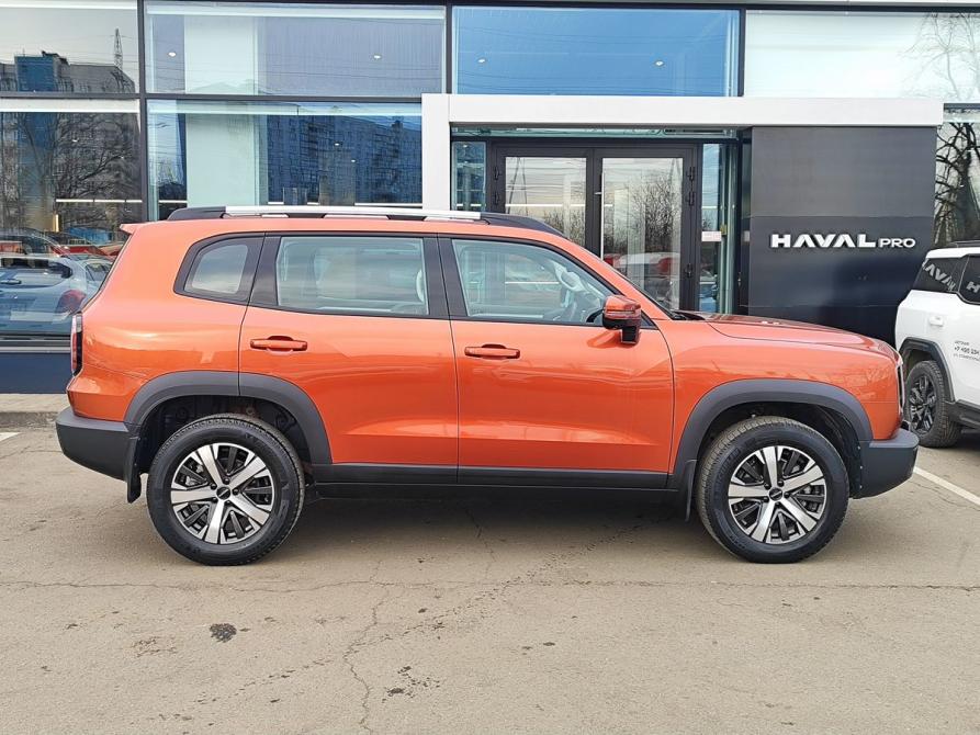 Haval Dargo Москва  - изображение 4