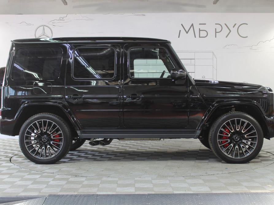Mercedes-Benz G-Класс AMG II (W465) Рестайлинг Москва  - изображение 7