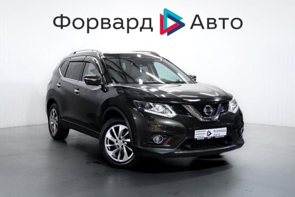 Nissan X-Trail III Тюмень  - изображение 1