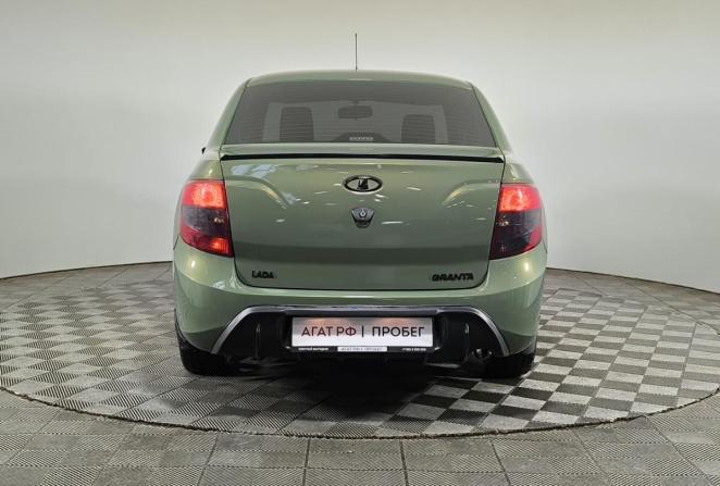 Lada (ВАЗ) Granta I с пробегом 2013 года, цена 499 000 рублей, 105693 км, седан, Автокод Объявления