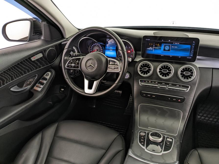 Mercedes-Benz C-Класс IV (W205) Рестайлинг Москва  - изображение 25