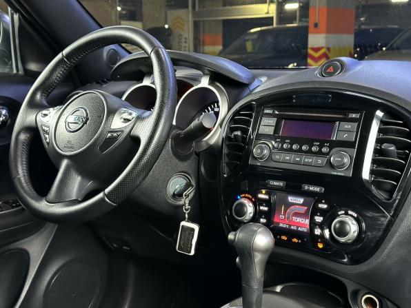Nissan Juke I с пробегом 2013 года, цена 979 000 рублей, 125775 км, внедорожник, Автокод Объявления