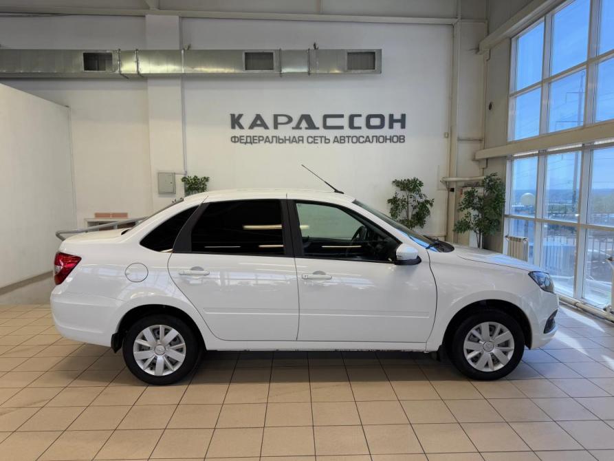 Lada (ВАЗ) Granta I Рестайлинг Волгоград  - изображение 6