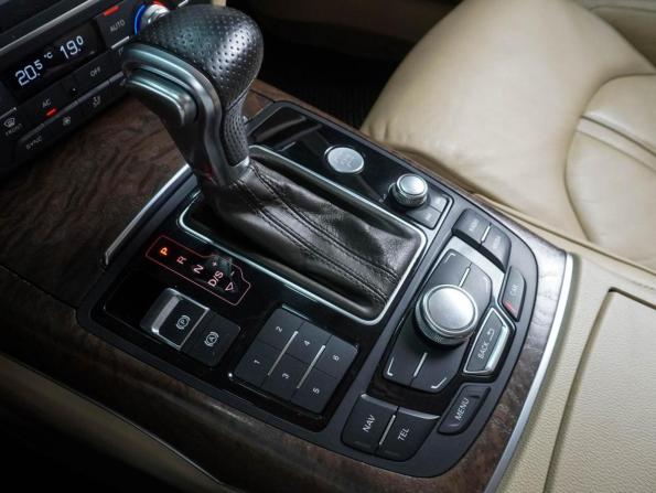 Audi A6 IV (C7) с пробегом 2011 года, цена 1 499 000 рублей, 223560 км, седан, Автокод Объявления