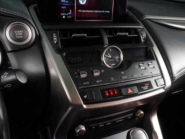 Lexus NX I Рестайлинг с пробегом 2018 года, цена 2 859 000 рублей, 130673 км, внедорожник, Автокод Объявления