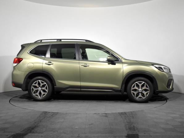 Subaru Forester V с пробегом 2018 года, цена 2 490 000 рублей, 134280 км, внедорожник, Автокод Объявления