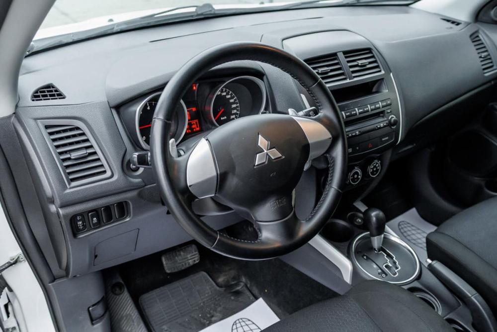 Mitsubishi ASX I Ульяновск  - изображение 13