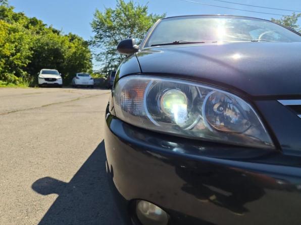 Kia Spectra I Рестайлинг 2 с пробегом 2008 года, цена 412 000 рублей, 199012 км, седан, Автокод Объявления