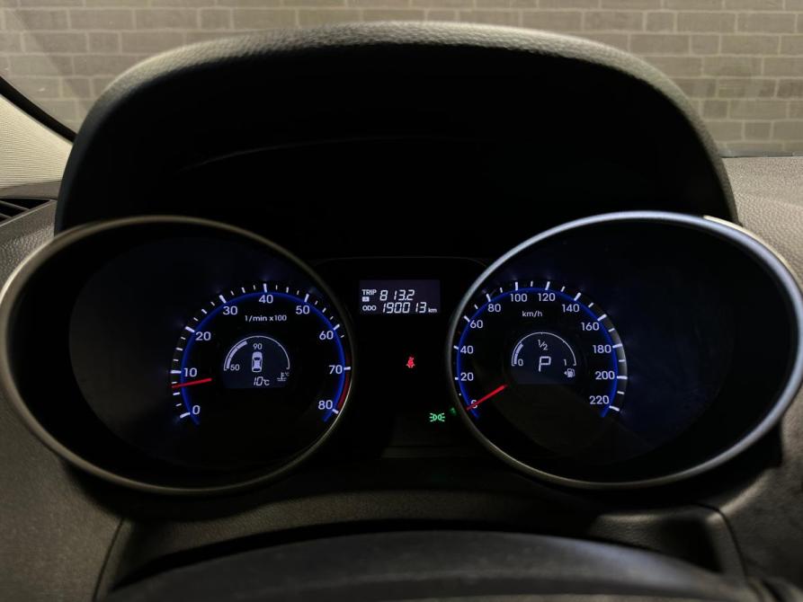 Hyundai ix35 I Рестайлинг Челябинск  - изображение 21
