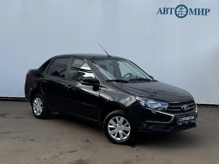 Lada (ВАЗ) Granta I Рестайлинг Москва  - изображение 3
