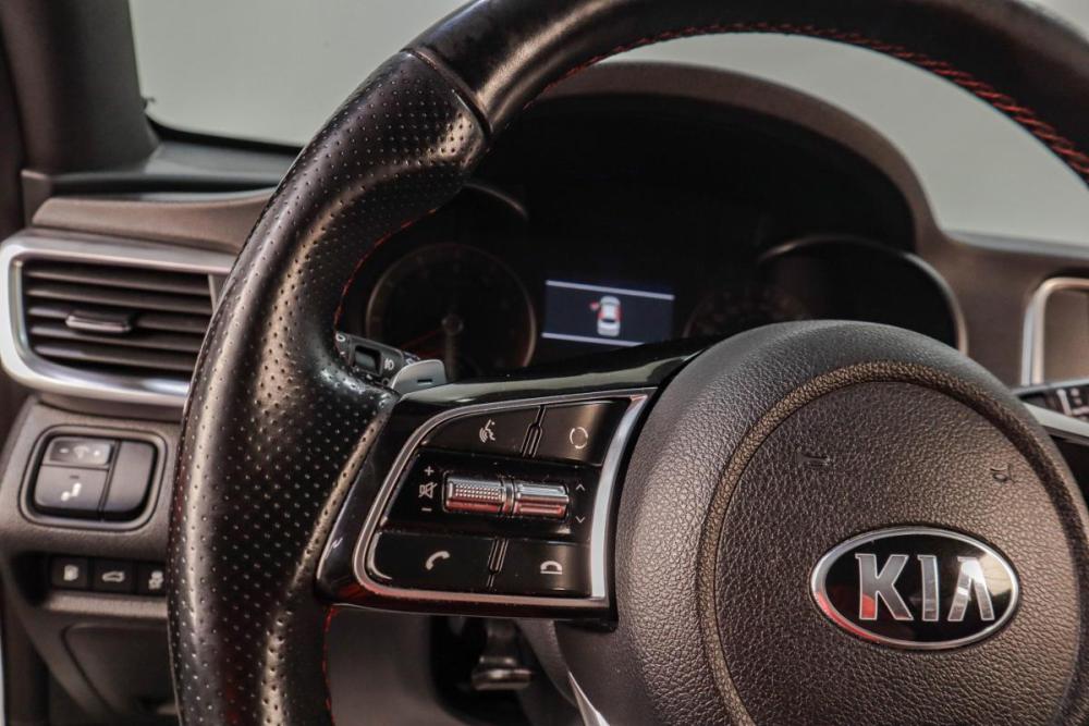 Kia Optima IV Рестайлинг Челябинск  - изображение 12