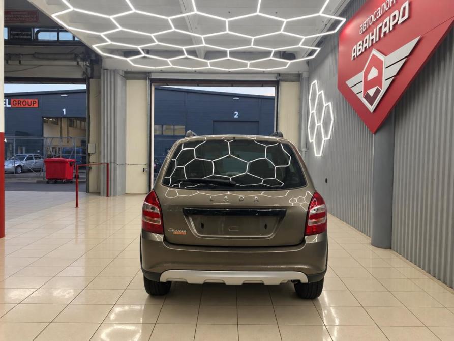 Lada (ВАЗ) Granta I Рестайлинг Альметьевск  - изображение 13