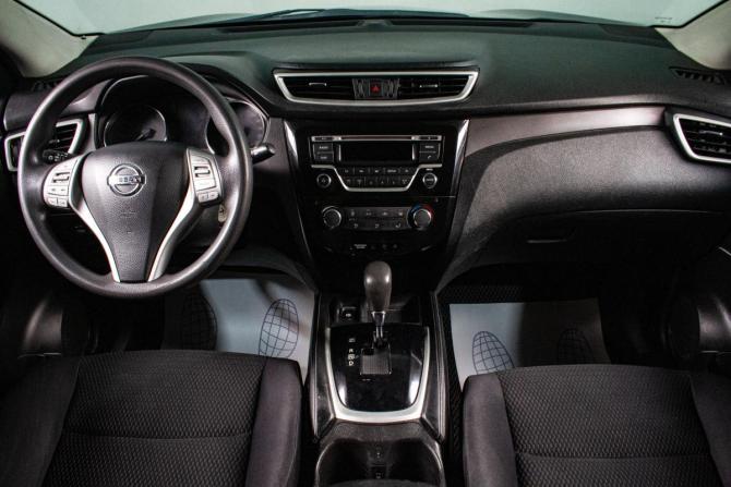 Nissan Qashqai II с пробегом 2014 года, цена 1 179 000 рублей, 162000 км, внедорожник, Автокод Объявления