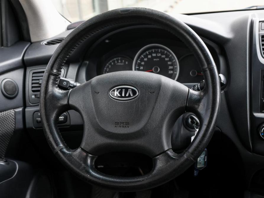 Kia Sportage II Рестайлинг Москва  - изображение 16