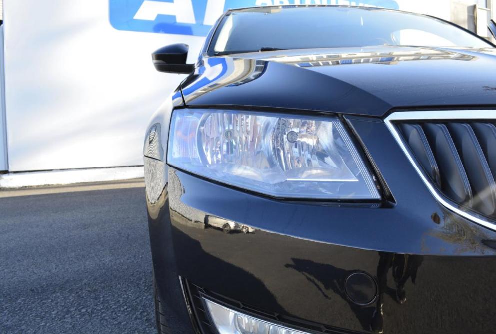 Skoda Octavia III (A7) Таганрог  - изображение 10