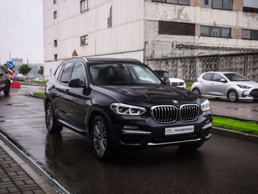 BMW X3 III (G01) Санкт-Петербург  - изображение 6