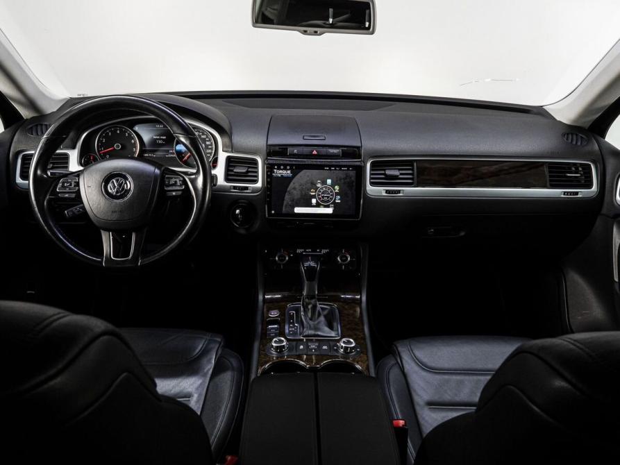 Volkswagen Touareg II Тюмень  - изображение 19