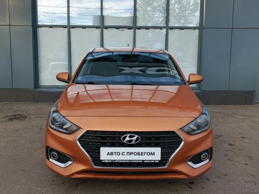 Hyundai Solaris II Ярославль  - изображение 2