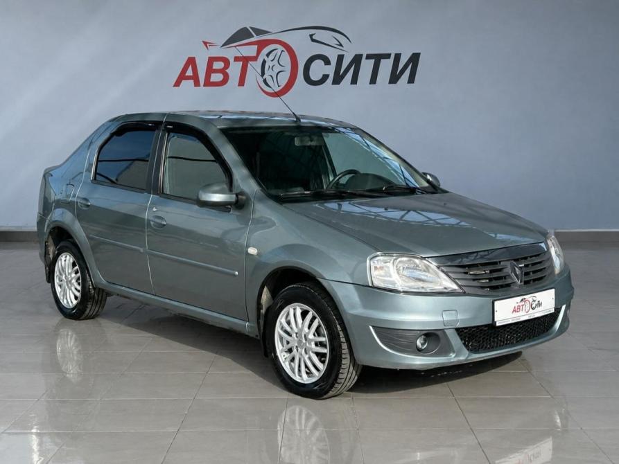 Renault Logan I Рестайлинг Тамбов  - изображение 1