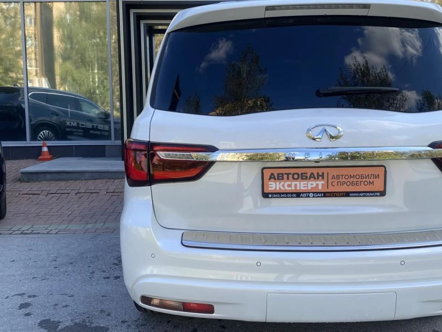 Infiniti QX80 I Рестайлинг 2 Екатеринбург  - изображение 10