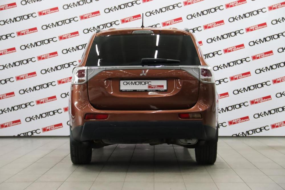 Mitsubishi Outlander III Сургут  - изображение 4