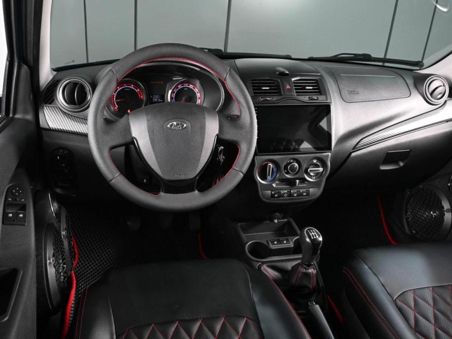 Lada (ВАЗ) Granta I Рестайлинг Ростов-на-Дону  - изображение 6