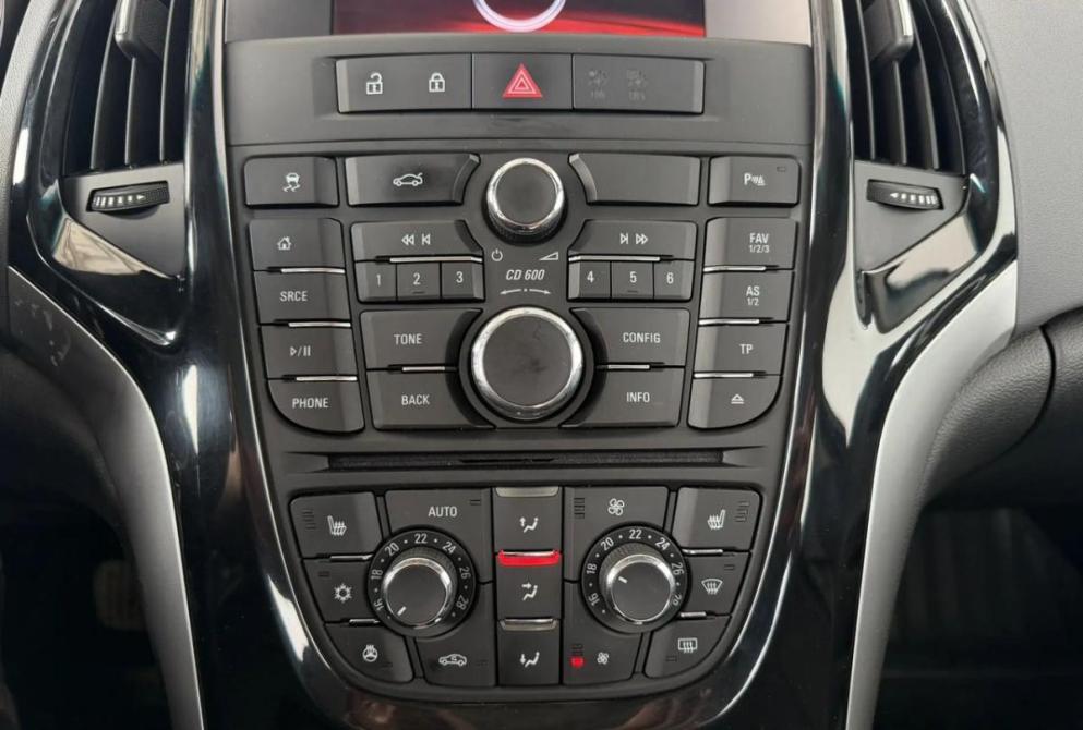 Opel Astra J Рестайлинг Киров  - изображение 24