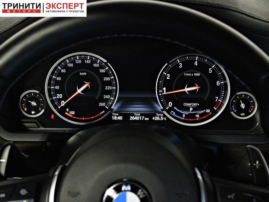 BMW 7 серии V (F01/F02/F04) Рестайлинг Белгород  - изображение 16