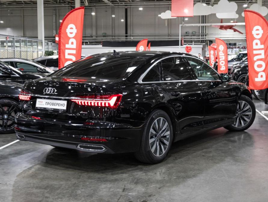 Audi A6 V (C8) Санкт-Петербург  - изображение 7