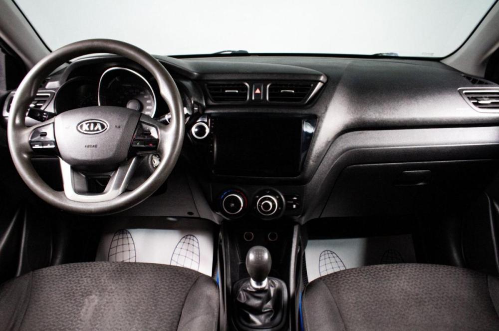 Kia Rio III Сургут  - изображение 13