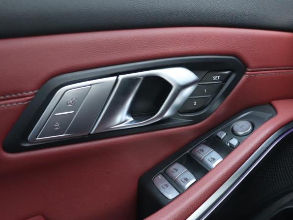 BMW 3 серии VII (G2x) с пробегом 2021 года, цена 4 180 000 рублей, 95050 км, седан, Автокод Объявления