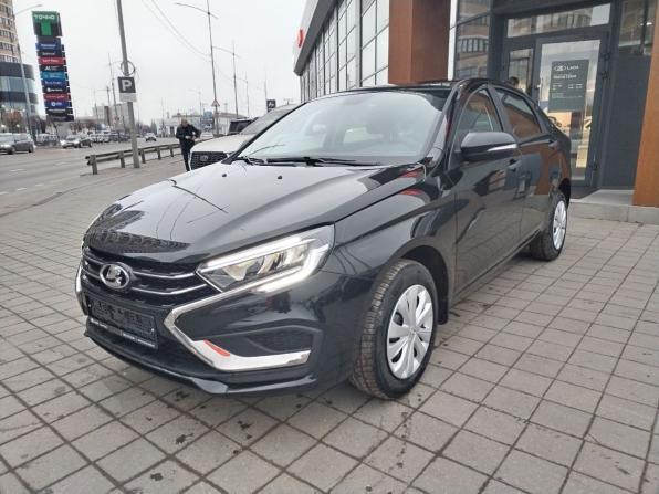 Новый Lada (ВАЗ) Vesta I Рестайлинг (NG) 2026 года, цена 1 735 000 рублей, седан, Автокод Объявления