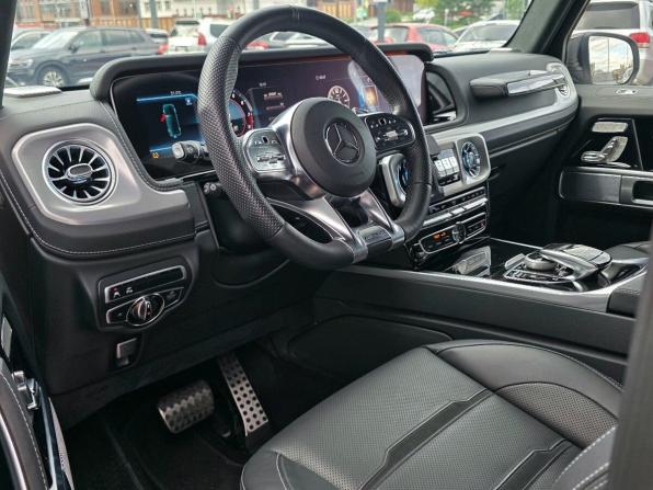 Mercedes-Benz G-Класс AMG II (W463) с пробегом 2021 года, цена 17 500 000 рублей, 22654 км, внедорожник, Автокод Объявления