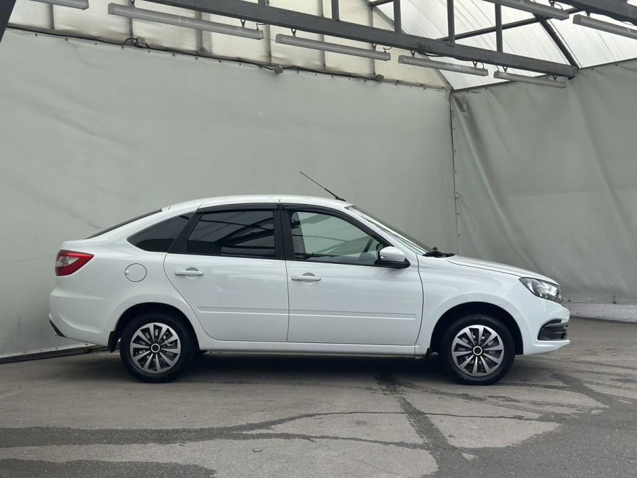 Lada (ВАЗ) Granta I Рестайлинг Липецк  - изображение 8