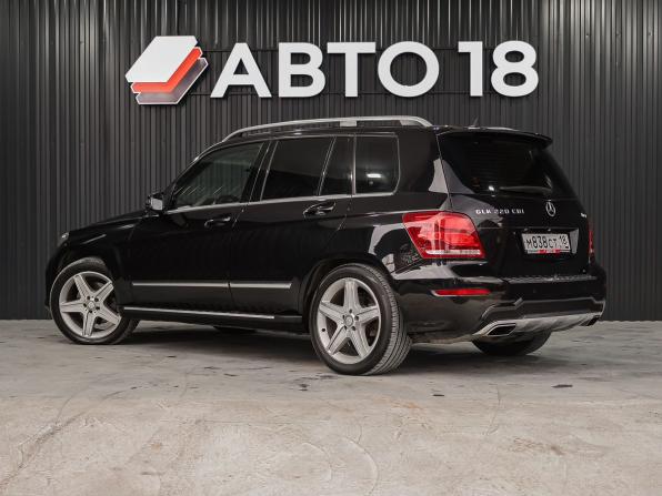 Mercedes-Benz GLK-Класс I (X204) Рестайлинг с пробегом 2014 года, цена 2 100 000 рублей, 164460 км, внедорожник, Автокод Объявления