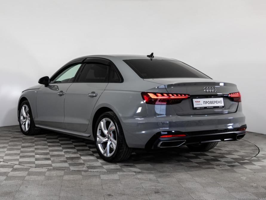 Audi A4 V (B9) Рестайлинг Санкт-Петербург  - изображение 7